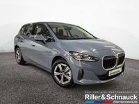 Gebraucht BMW 216 Active Tourer 122 PS (89 kW) 2024 Sparkling kupfergrau Van / Kleinbus