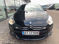 Gebraucht Citroën DS5 Sport Chic 181 PS (133 kW) 2014 Schwarz Kleinwagen