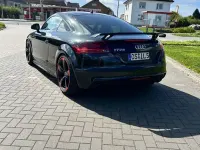 Gebraucht Audi TT RS Sport 525 PS (386 kW) 2013 Schwarz Coupé