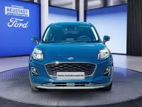 Używany Ford Puma Titanium 155 KM (114 kW) 2020 Niebieski SUV
