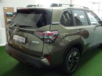 Neu Subaru Forester Exclusive+ 136 PS (100 kW) 2025 Autumn green SUV