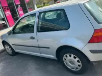 Gebraucht VW Golf III 75 PS (55 kW) 1999 Silber Limousine