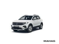 Neu VW T-Cross Life 95 PS (69 kW) 2026 Weiß SUV