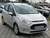 Gebraucht Ford B-MAX SYNC Edition 101 PS (74 kW) 2017 Silber Van / Kleinbus