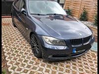 Gebraucht BMW 330 231 PS (169 kW) 2006 Blau Kombi
