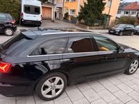 Gebraucht Audi A6 Competition 320 PS (235 kW) 2015 Schwarz Kombi