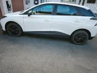 Gebraucht MG MG4 EV 125 kW (170 PS) 2023 Weiß Kleinwagen
