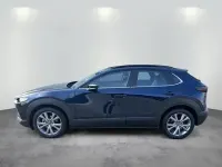 Gebraucht Mazda CX-30 Selection 150 PS (110 kW) 2021 Blau SUV