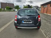 Gebraucht Dacia Duster 102 PS (75 kW) 2014 Grau SUV
