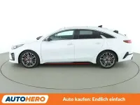 Gebraucht Kia ProCeed GT 204 PS (150 kW) 2020 Deluxe white Kombi
