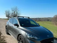 Używany Ford Focus Active 125 KM (91 kW) 2019 Szary Sedan/Limuzyna