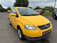 Second-hand VW Fox 54 CP (39 kW) 2007 Galben Hatchback