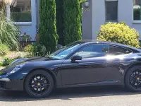 Gebraucht Porsche 991 Black Edition 349 PS (256 kW) 2015 Schwarz