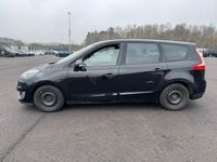 Gebraucht Renault Scénic III 131 PS (96 kW) 2012 Schwarz Van / Kleinbus