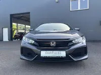 Gebraucht Honda Civic Comfort 129 PS (94 kW) 2017 Polished metal Limousine