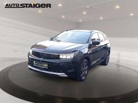 Gebraucht Opel Grandland X Ultimate 224 PS (164 kW) 2022 Diamant schwarz SUV