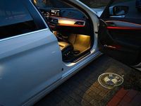 Gebraucht BMW 530 Sport Line 286 PS (210 kW) 2021 Weiß Kombi