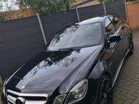 gebraucht Mercedes E63 AMG Lim.Panorama,Massage,Spezial Ed.