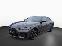 Gebraucht BMW i4 Efficient Dynamics 400 kW (544 PS) 2022 Dravitgrau (grau) Limousine