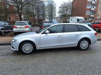 Gebraucht Audi A4 136 PS (100 kW) 2008 Silber Kombi
