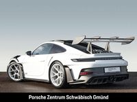 Gebraucht Porsche 911 GT3 RS 525 PS (386 kW) 2024 Weiß Coupé