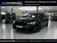 Gebraucht BMW 530 M Sport 286 PS (210 kW) 2024 Sophistograu brillanteffekt Kombi
