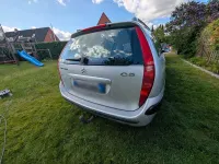 Gebraucht Citroën C5 136 PS (100 kW) 2004 Silber Kombi
