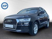 Gebraucht Audi Q3 Sport 179 PS (131 kW) 2016 Schwarz SUV