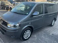 Gebraucht VW Transporter Match 179 PS (131 kW) 2012 Grau Van