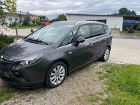 Gebraucht Opel Zafira Tourer Innovation 140 PS (102 kW) 2012 Grau Van / Kleinbus