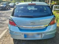 Gebraucht Opel Astra Selection 116 PS (85 kW) 2009 Blau Limousine