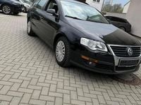 Gebraucht VW Passat 140 PS (102 kW) 2007 Schwarz Kombi