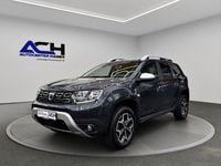 Gebraucht Dacia Duster Prestige 125 PS (91 kW) 2018 Grau SUV