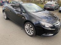 Gebraucht Opel Cascada Innovation 140 PS (102 kW) 2017 Schwarz Cabrio