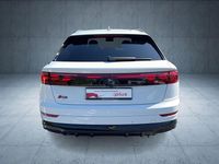 Gebraucht Audi Q8 S-Line 286 PS (210 kW) 2024 Weiss SUV