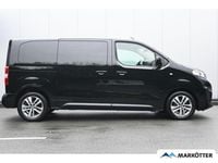 Gebraucht Peugeot Traveller Allure 177 PS (130 kW) 2022 Schwarz Van / Kleinbus