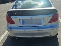 Gebraucht Mercedes 220 150 PS (110 kW) 2003 Coupé