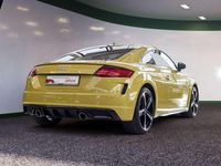 Gebraucht Audi TT S-Line 197 PS (144 kW) 2022 Gelb / pythongelb Coupé