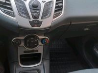 Gebraucht Ford Fiesta 70 PS (51 kW) 2009 Beige Kleinwagen