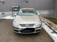 Gebraucht VW Golf V 102 PS (75 kW) 2004 Gold Kleinwagen