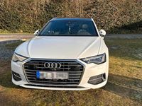 Gebraucht Audi A6 Sport 231 PS (169 kW) 2020 Weiß Kombi