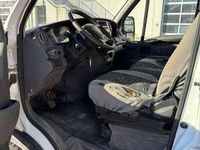 Gebraucht Iveco Daily 170 PS (125 kW) 2010 Weiß Van