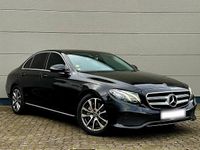 Gebraucht Mercedes E350 258 PS (189 kW) 2017 Schwarz Limousine
