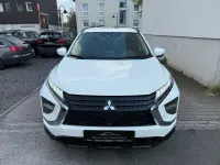 Używany Mitsubishi Eclipse Cross 98 KM (72 kW) 2021 Biały SUV