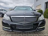 Gebraucht Mercedes C220 170 PS (125 kW) 2011 Schwarz Limousine