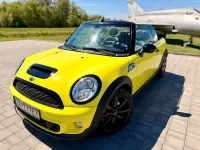 Occasion Mini Cooper S Cabriolet 184 ch (135 kW) 2012 Cabriolet