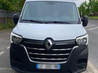 Gebraucht Renault Master 110 PS (80 kW) 2022 Weiß Van / Kleinbus