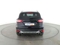 Gebraucht Ford Kuga Individual 150 PS (110 kW) 2014 Schwarz SUV