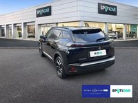 Gebraucht Peugeot e-2008 Allure 100 kW (136 PS) 2022 Schwarz SUV