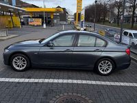 Second-hand BMW 320 184 CP (135 kW) 2012 Gri Berlinǎ